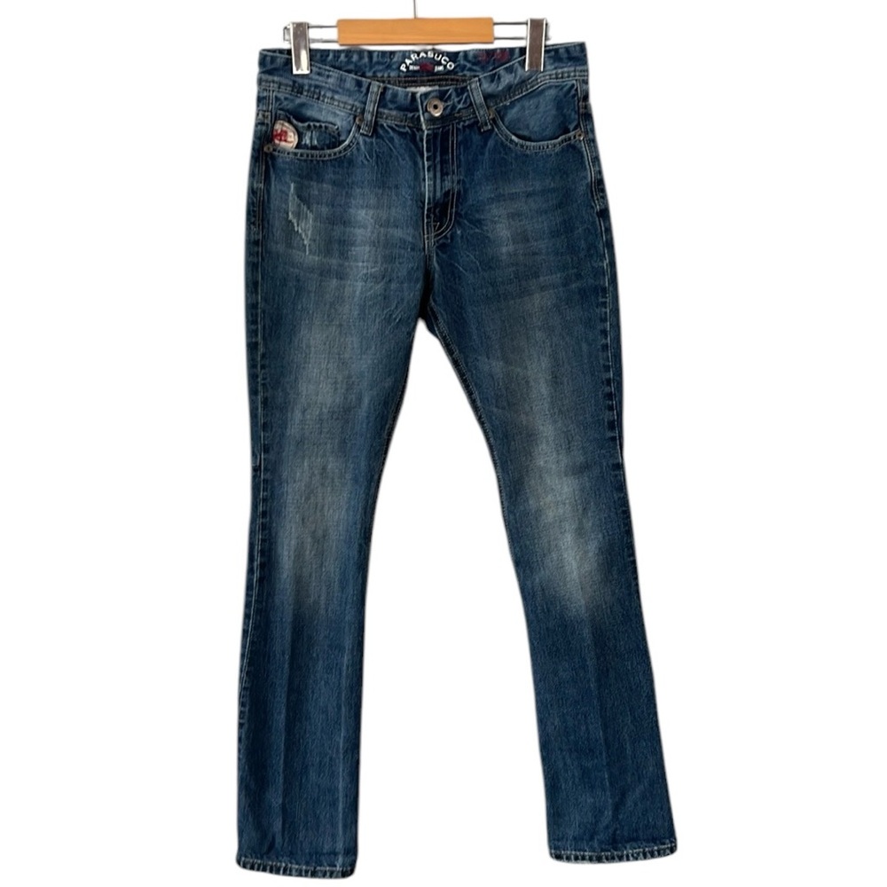 Parasuco Slim Fit Denim Jeans Men’s Size 30 x 31